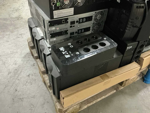 Desktop - apc - lot of apc ups - afbeelding 7 van  10