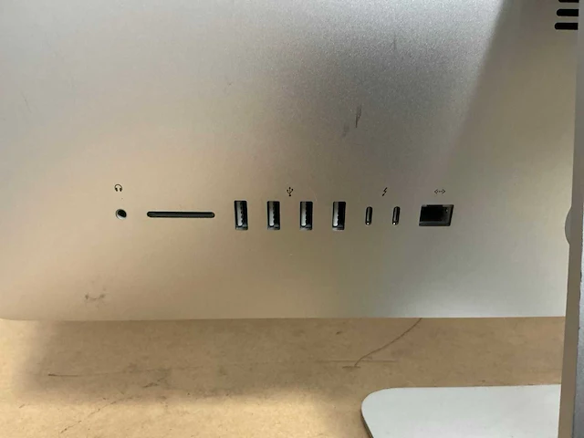 Desktop - apple - a1418 - i5-7500 - afbeelding 4 van  4
