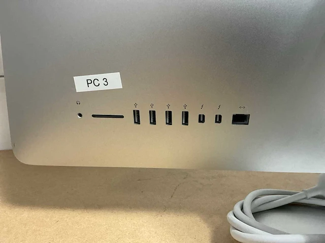 Desktop - apple - a1419 - i5-6500u - afbeelding 5 van  6