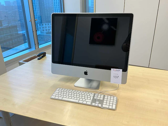 Desktop - apple - imac7,1 - afbeelding 1 van  4