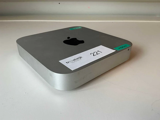 Desktop - apple - macmini4,1 - afbeelding 1 van  3