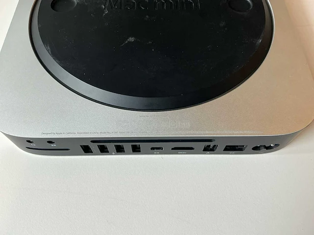 Desktop - apple - macmini4,1 - afbeelding 3 van  3