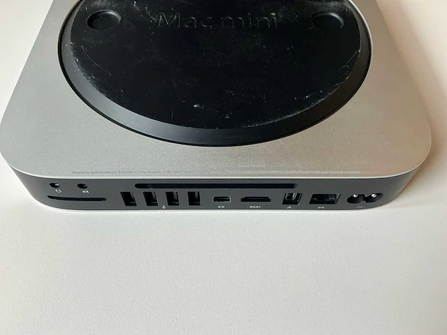 Desktop - apple - macmini4,1 - afbeelding 4 van  4