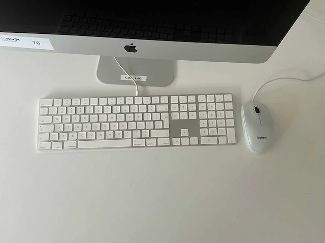 Desktop - apple inc. - imac14,3 - afbeelding 2 van  4