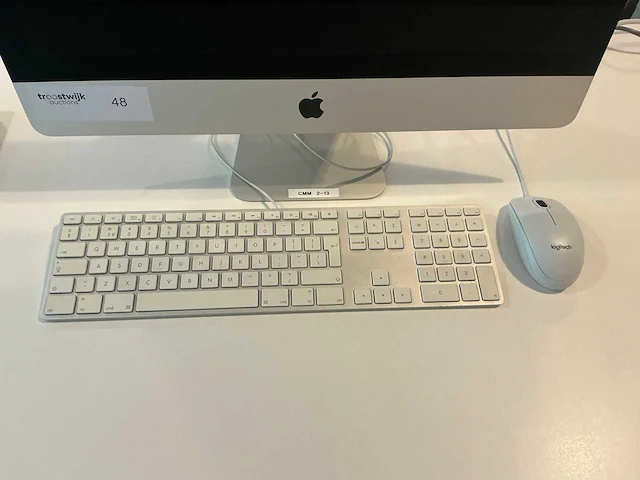 Desktop - apple inc. - imac16,2 - afbeelding 2 van  4