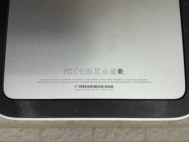 Desktop - apple inc. - imac18,2 - afbeelding 6 van  6