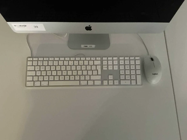 Desktop - apple inc. - imac19,2 - afbeelding 2 van  4