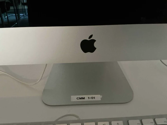 Desktop - apple inc. - imac19,2 - afbeelding 3 van  4