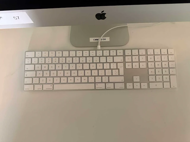 Desktop - apple inc. - imac19,2 - afbeelding 2 van  4