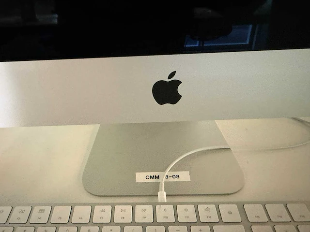 Desktop - apple inc. - imac19,2 - afbeelding 3 van  4