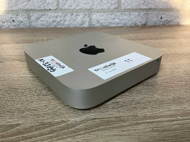 Desktop - apple inc. - macmini5,1 - afbeelding 1 van  3