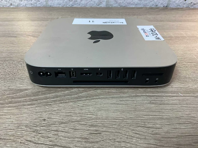 Desktop - apple inc. - macmini5,1 - afbeelding 2 van  3