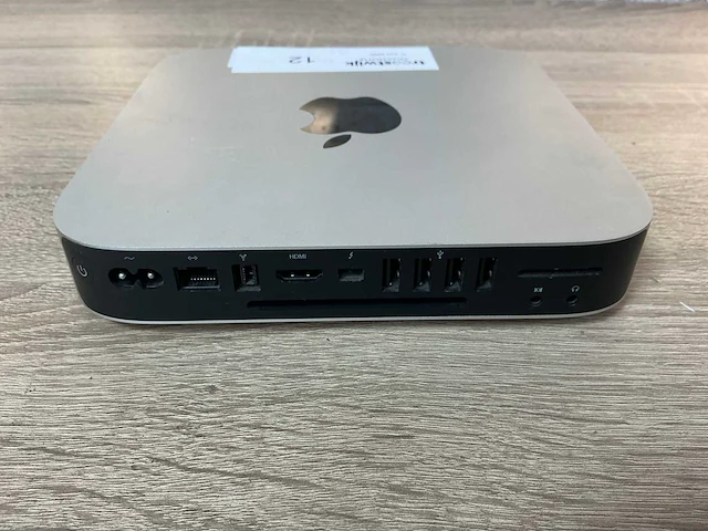 Desktop - apple inc. - macmini6,1 - afbeelding 2 van  3
