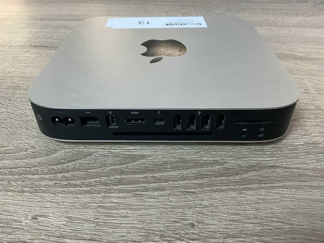 Desktop - apple inc. - macmini6,1 - afbeelding 2 van  3