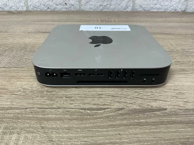 Desktop - apple inc. - macmini7,1 - afbeelding 2 van  3