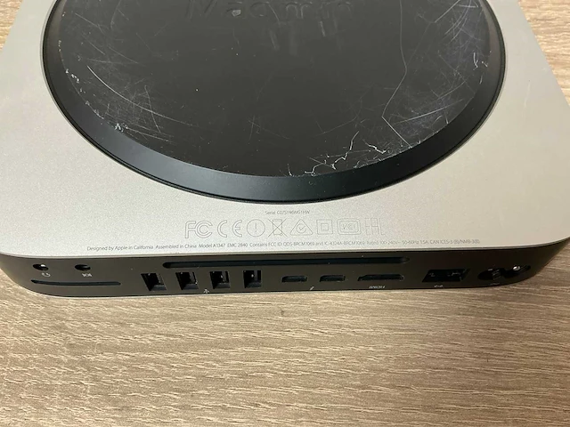 Desktop - apple inc. - macmini7,1 - afbeelding 3 van  3