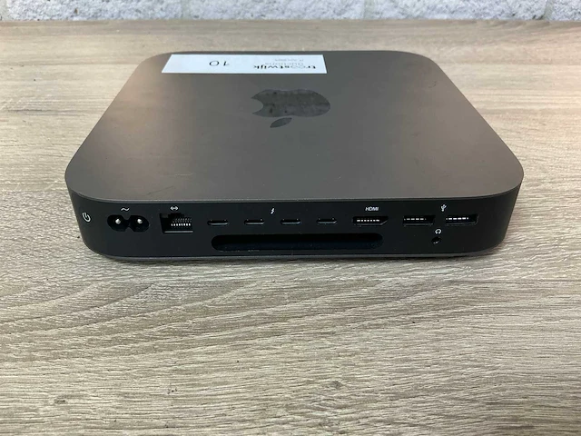 Desktop - apple inc. - macmini8,1 - afbeelding 2 van  3