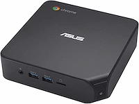 Desktop - asus - asus chromebox g3 - afbeelding 1 van  5