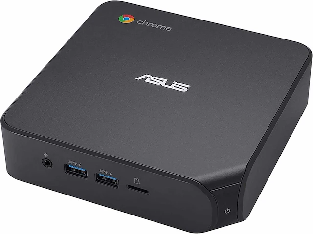 Desktop - asus - asus chromebox g3 - afbeelding 1 van  5
