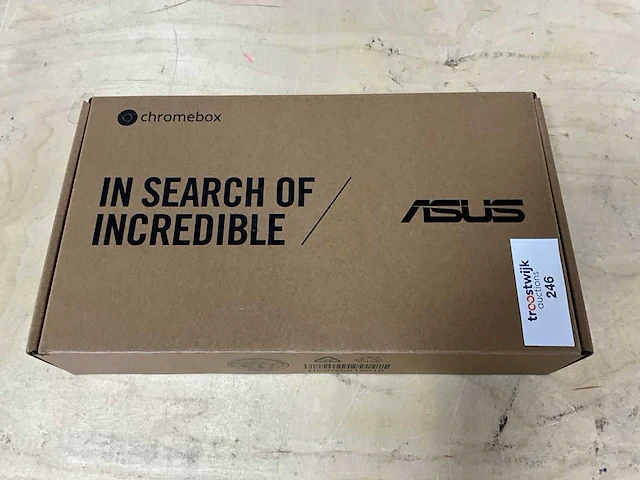 Desktop - asus - asus chromebox g3 - afbeelding 5 van  5