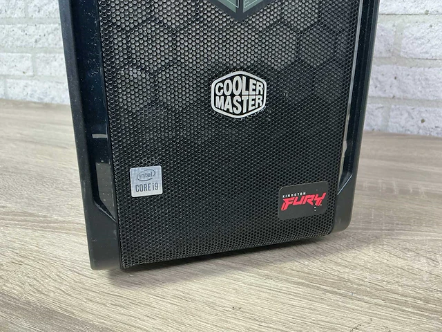 Desktop - asus - afbeelding 2 van  7