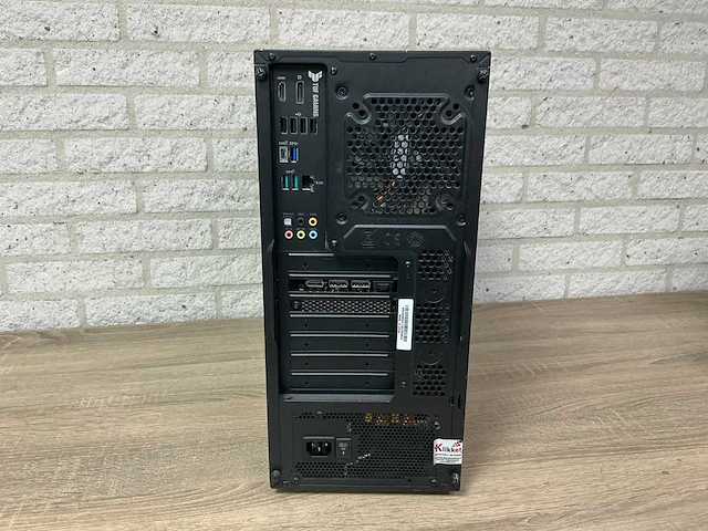 Desktop - asus - afbeelding 3 van  7