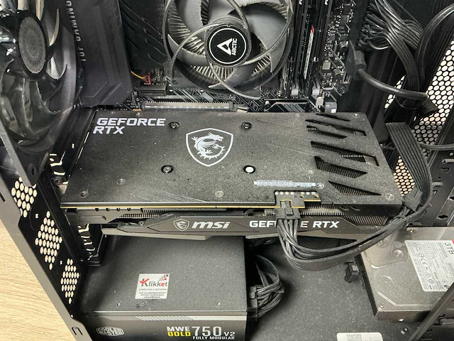 Desktop - asus - afbeelding 4 van  7