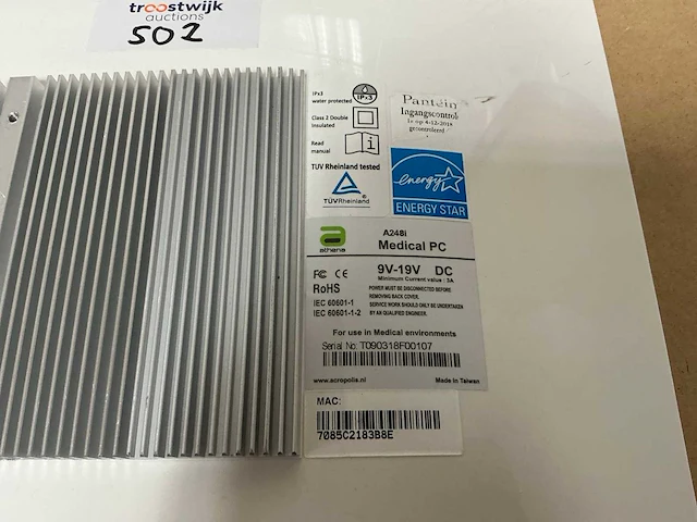 Desktop - athena - a248i - afbeelding 4 van  5