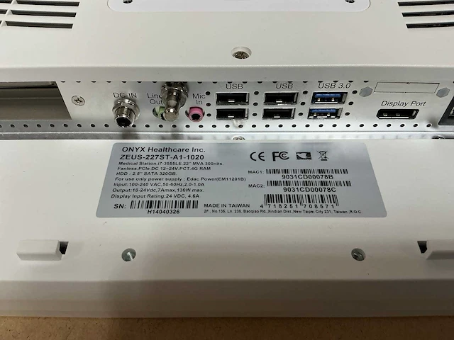 Desktop - athena - a249i - afbeelding 3 van  6