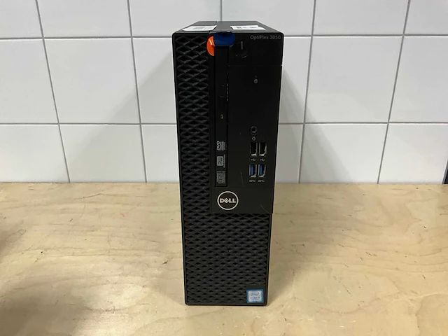 Desktop - dell - optiplex 3050 - i5-7500 - afbeelding 2 van  3