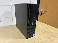 Desktop - dell - optiplex 3050 - i5-7500 - afbeelding 1 van  3