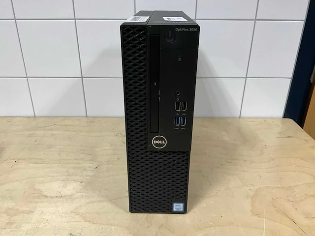 Desktop - dell - optiplex 3050 - i5-7500 - afbeelding 2 van  3