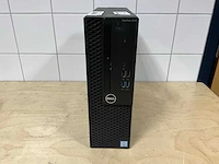 Desktop - dell - optiplex 3050 - i5-7500 - afbeelding 2 van  3