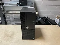 Desktop - dell - optiplex 3050 tower - afbeelding 1 van  2