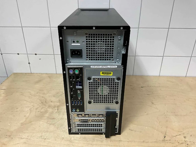 Desktop - dell - precision tower 3620 - afbeelding 3 van  3