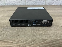 Desktop - dell inc. - optiplex 3060 - afbeelding 3 van  4