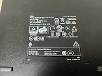 Desktop - dell inc. - optiplex 3060 - afbeelding 4 van  4