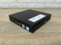 Desktop - dell inc. - optiplex 3060 - afbeelding 1 van  4