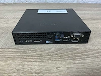 Desktop - dell inc. - optiplex 3060 - afbeelding 3 van  4