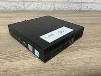 Desktop - dell inc. - optiplex 3060 - afbeelding 1 van  4