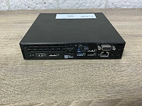 Desktop - dell inc. - optiplex 3060 - afbeelding 3 van  4