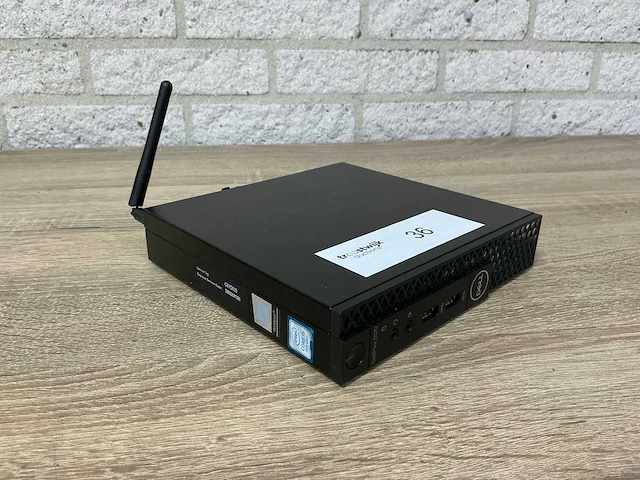 Desktop - dell inc. - optiplex 3070 - afbeelding 1 van  3