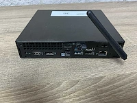 Desktop - dell inc. - optiplex 3070 - afbeelding 3 van  3
