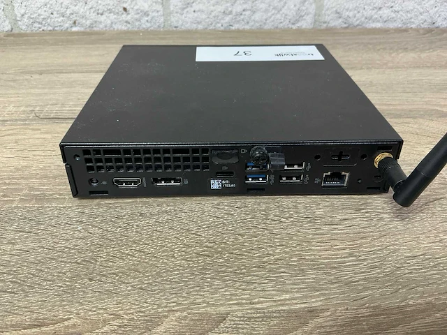 Desktop - dell inc. - optiplex 3070 - afbeelding 3 van  4
