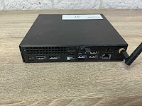 Desktop - dell inc. - optiplex 3070 - afbeelding 3 van  4