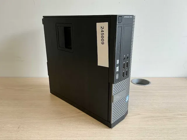 Desktop - dell inc. - optiplex 7010 - afbeelding 1 van  4