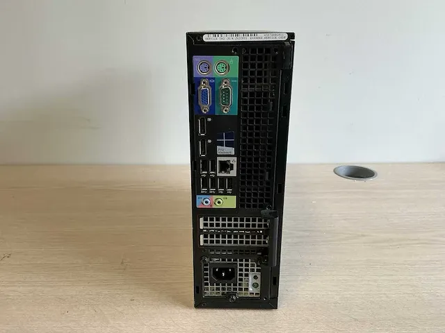 Desktop - dell inc. - optiplex 7010 - afbeelding 4 van  4