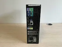 Desktop - dell inc. - optiplex 7010 - afbeelding 4 van  4