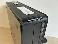 Desktop - dell inc. - optiplex 780 - afbeelding 2 van  3