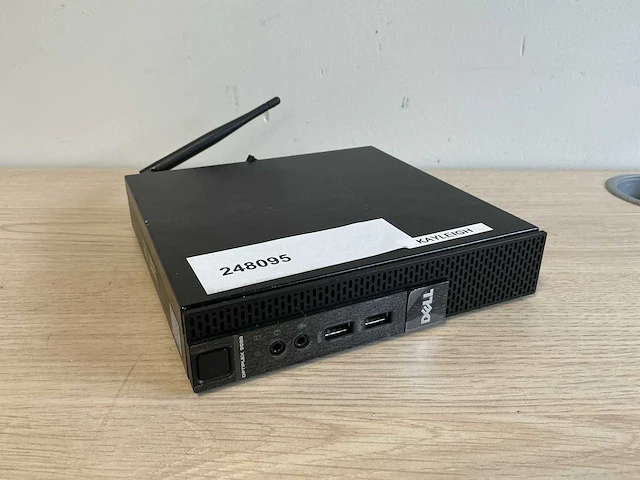 Desktop - dell inc. - optiplex 9020m - afbeelding 1 van  5